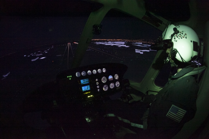  Transport Canada certifies simulators at Helicopter Flight Training Center