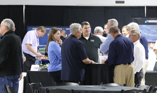  Helicopter Flight Training Center hosts ALEA Central Regional Seminar